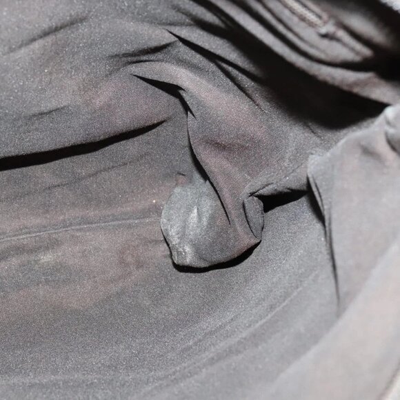 GUCCI GG Canvas Abbey Shoulder Bag Outlet Brown Gold 272400 Auth ti3133 - Picture 12 of 16